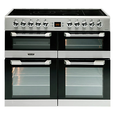 Leisure CS100C510 Electric Range Cooker Stainless Steel Leisure CS100C510 Electric Range Cooker Stainless Steel